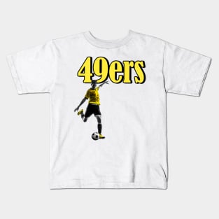 49ers Kids T-Shirt